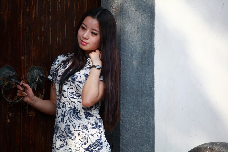 3.9 周六 广富林外拍 依依不舍的创作 - 游侠上海