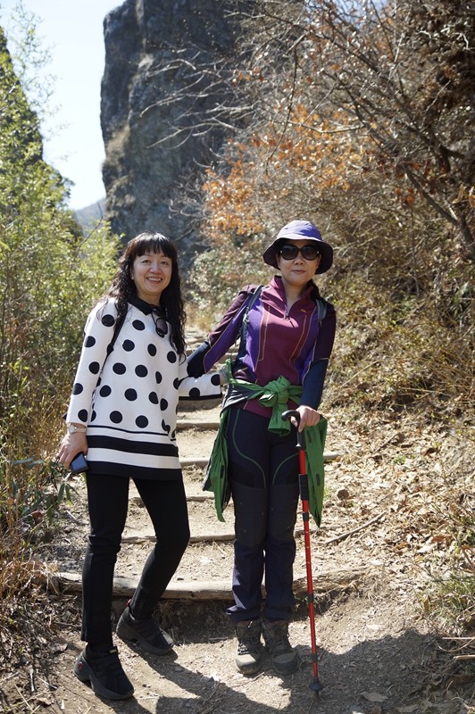 <em>姚姐</em>和冬梅姐