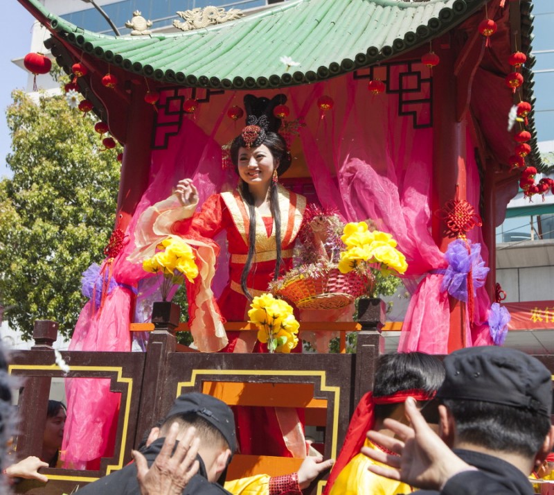 新市蚕花庙会,很有意思的民俗活动.,新市古镇旅游攻略-游侠客社区