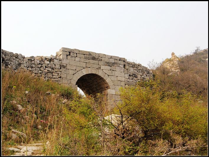 邢台古长城马岭关,河北旅游攻略-游侠客社区