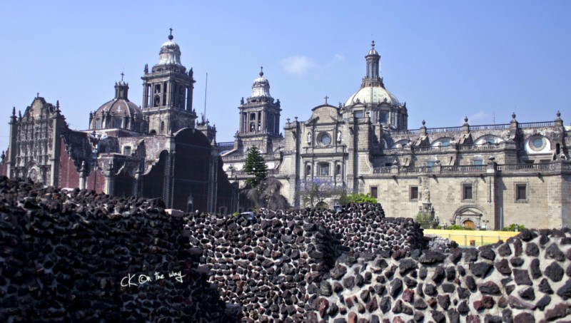 Cuidad De Mexico 独行墨西哥