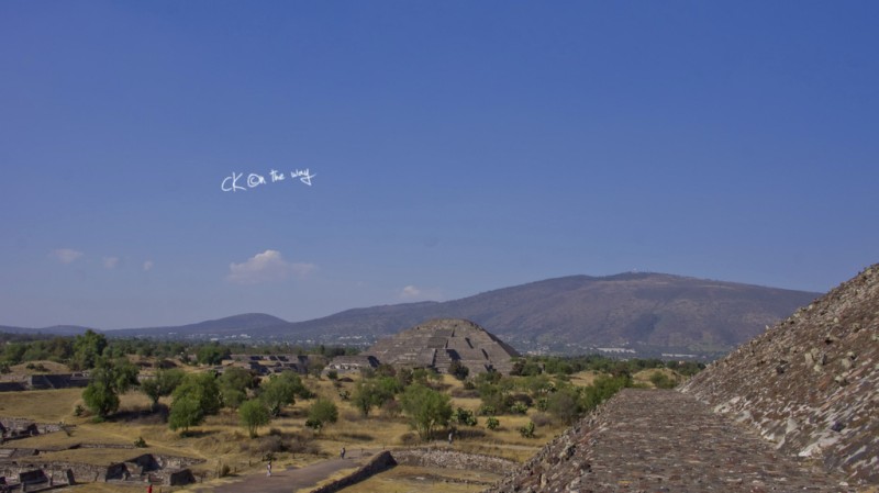 Cuidad De Mexico 独行墨西哥