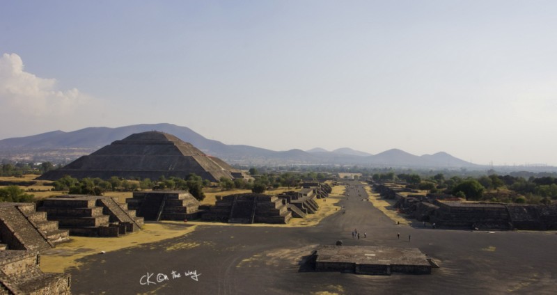 Cuidad De Mexico 独行墨西哥