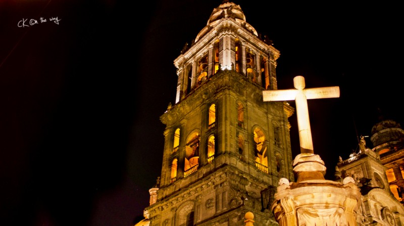 Cuidad De Mexico 独行墨西哥