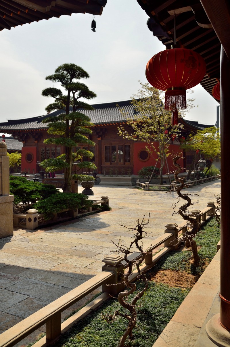 广富林知也禅寺2