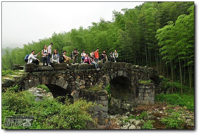 宁波地区10大古道,你走过几条,宁波旅游攻略-游侠客社区