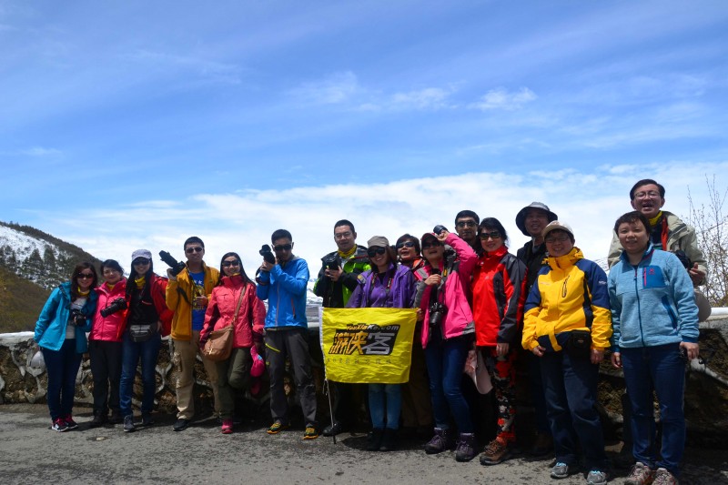 27-5.3川西牛背山行摄深度(樊华团)