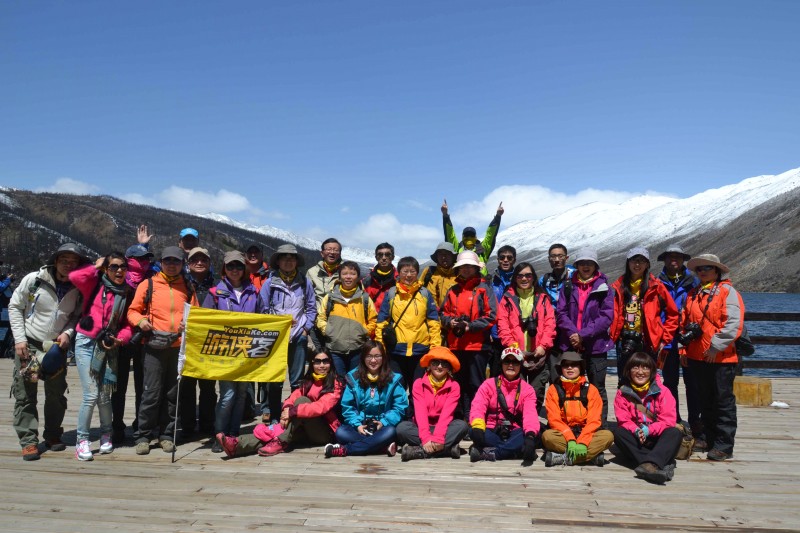 27-5.3川西牛背山行摄深度(樊华团)