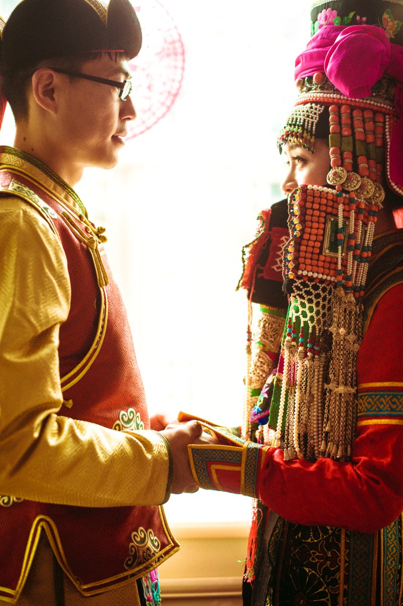 一场别特的蒙古族婚礼,旅游攻略